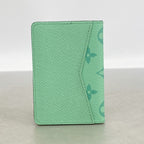 Louis Vuitton Card Case Taigarama Organizer de Poche Mint — view 5