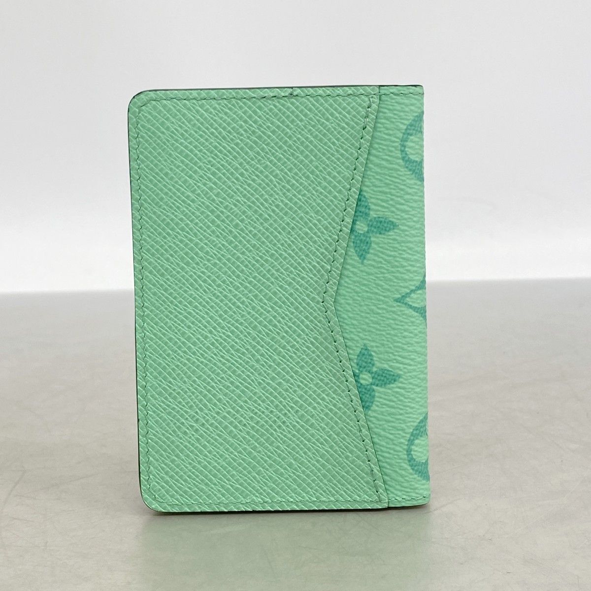 Louis Vuitton Card Case Taigarama Organizer de Poche Mint — view 5