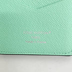 Louis Vuitton Card Case Taigarama Organizer de Poche Mint — view 4