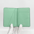 Louis Vuitton Card Case Taigarama Organizer de Poche Mint — view 3