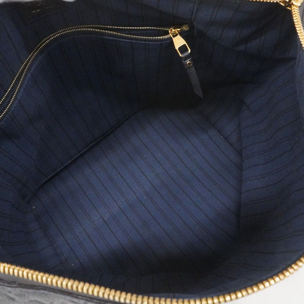 Louis Vuitton Tote Monogram Empreinte Lumineers PM Infini — view 4
