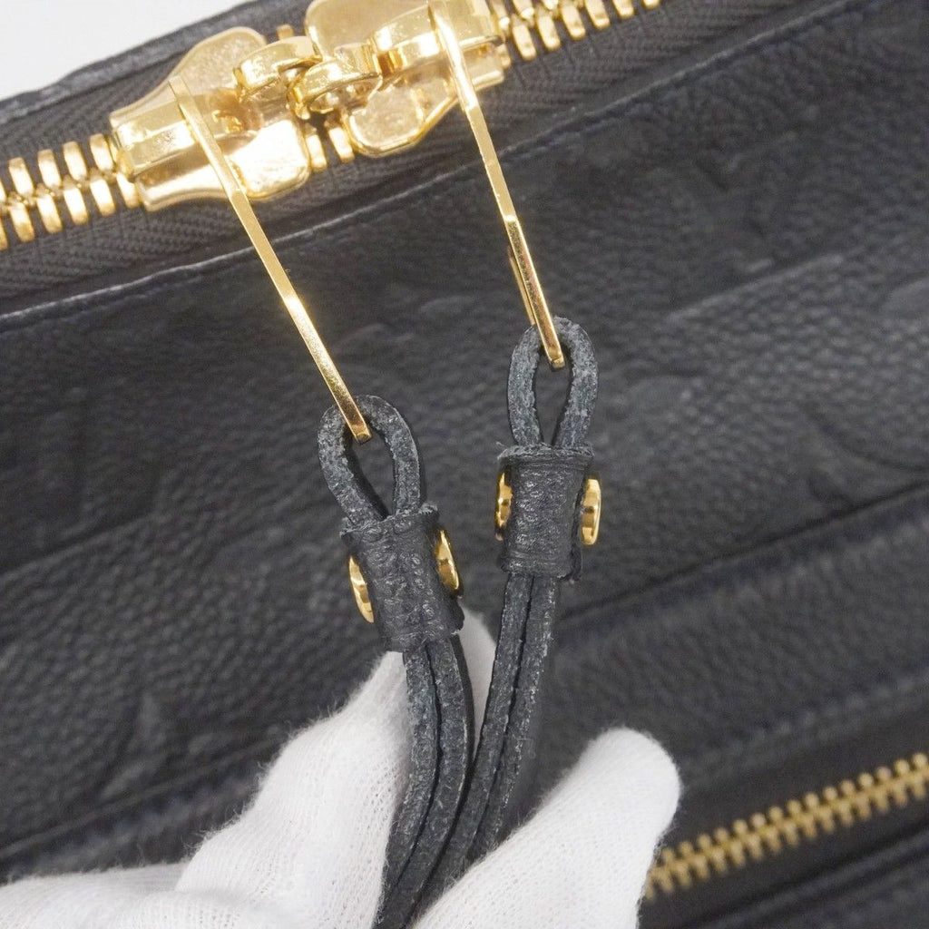 Louis Vuitton Tote Monogram Empreinte Lumineers PM Infini — view 8