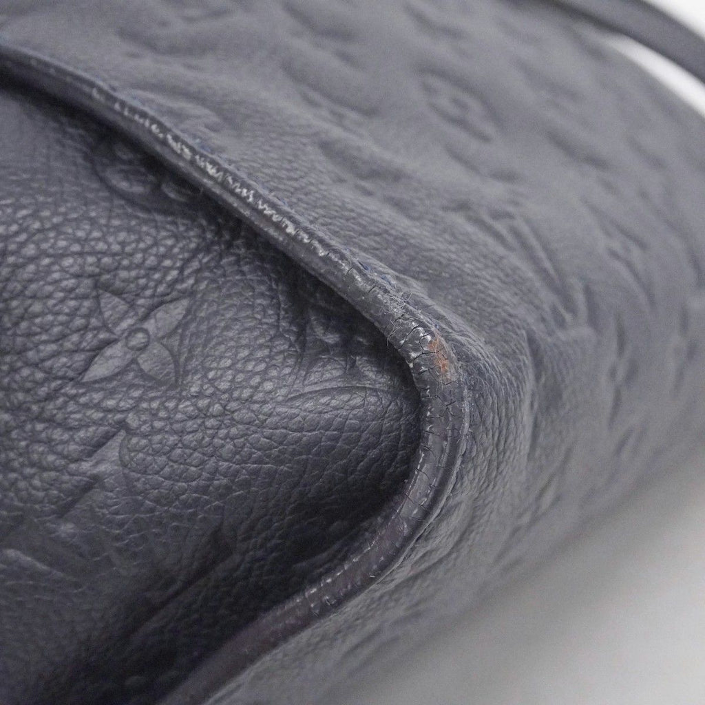 Louis Vuitton Tote Monogram Empreinte Lumineers PM Infini — view 6