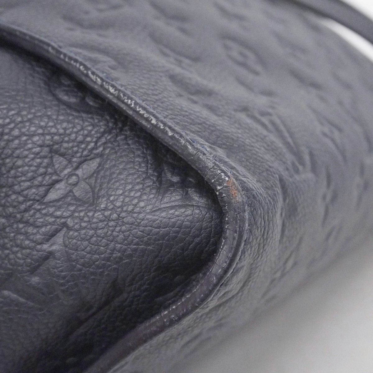 Louis Vuitton Tote Monogram Empreinte Lumineers PM Infini — view 6