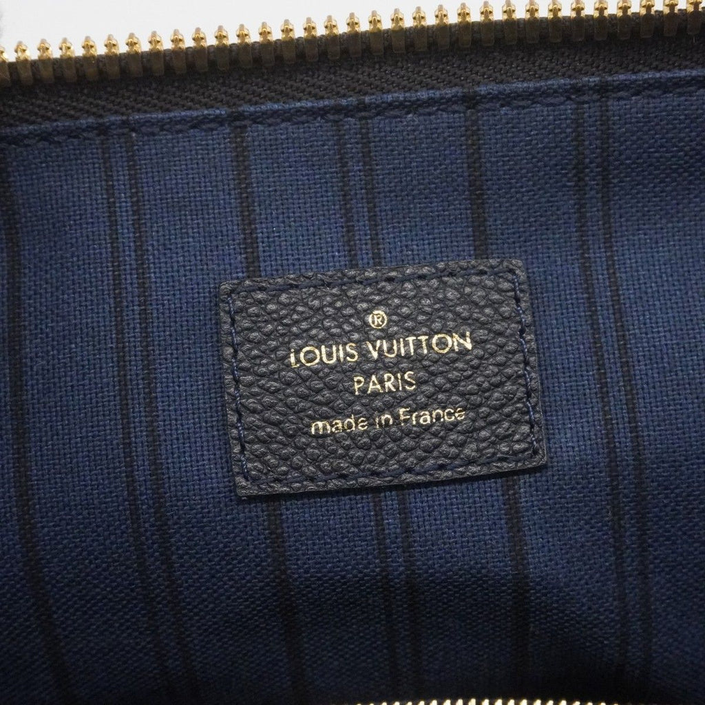 Louis Vuitton Tote Monogram Empreinte Lumineers PM Infini — view 5