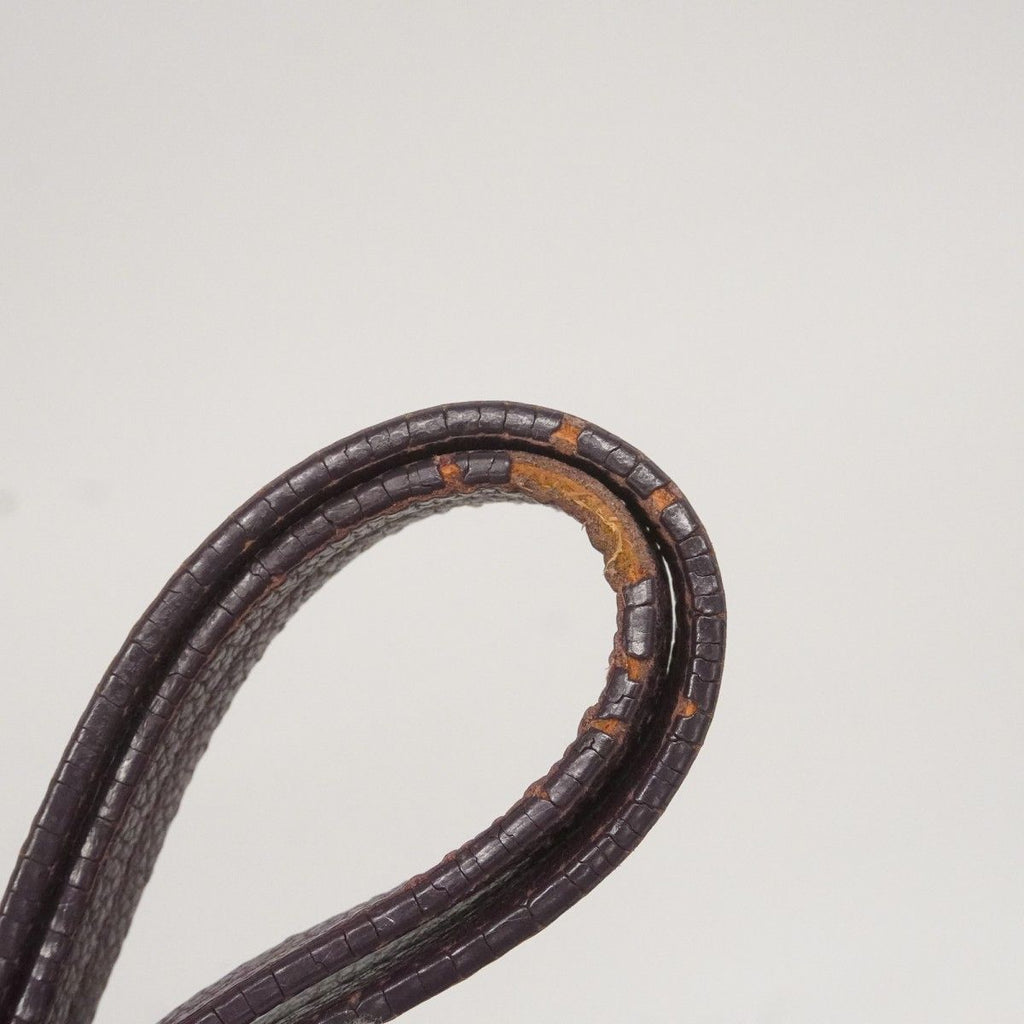 Louis Vuitton Tote Monogram Empreinte Citadines PM Aube — view 7