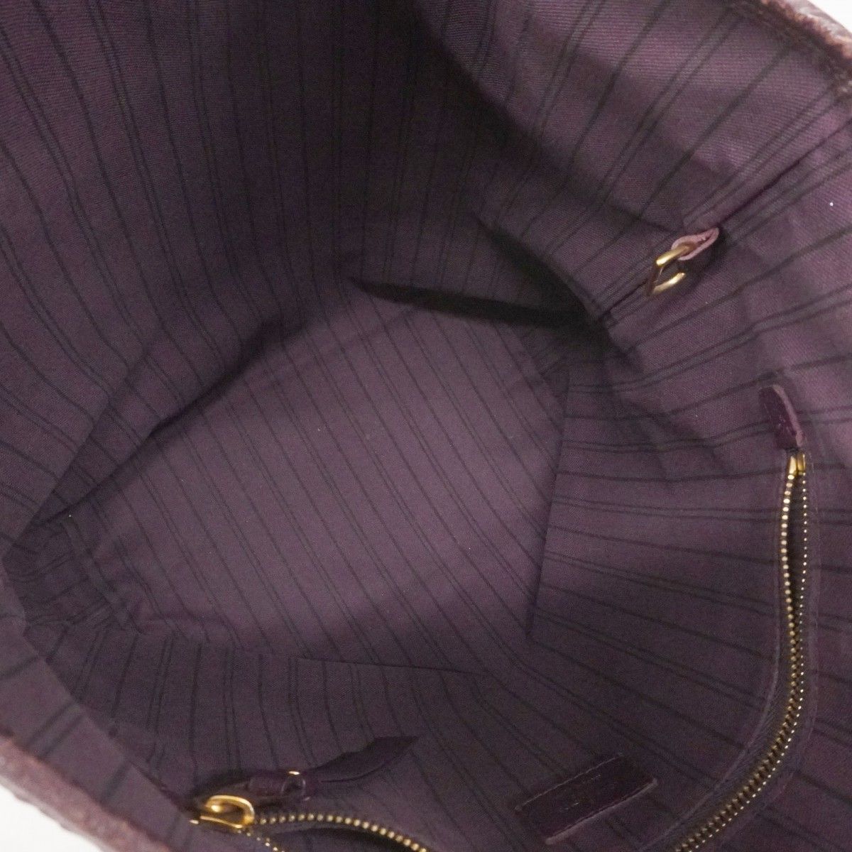 Louis Vuitton Tote Monogram Empreinte Citadines PM Aube — view 4