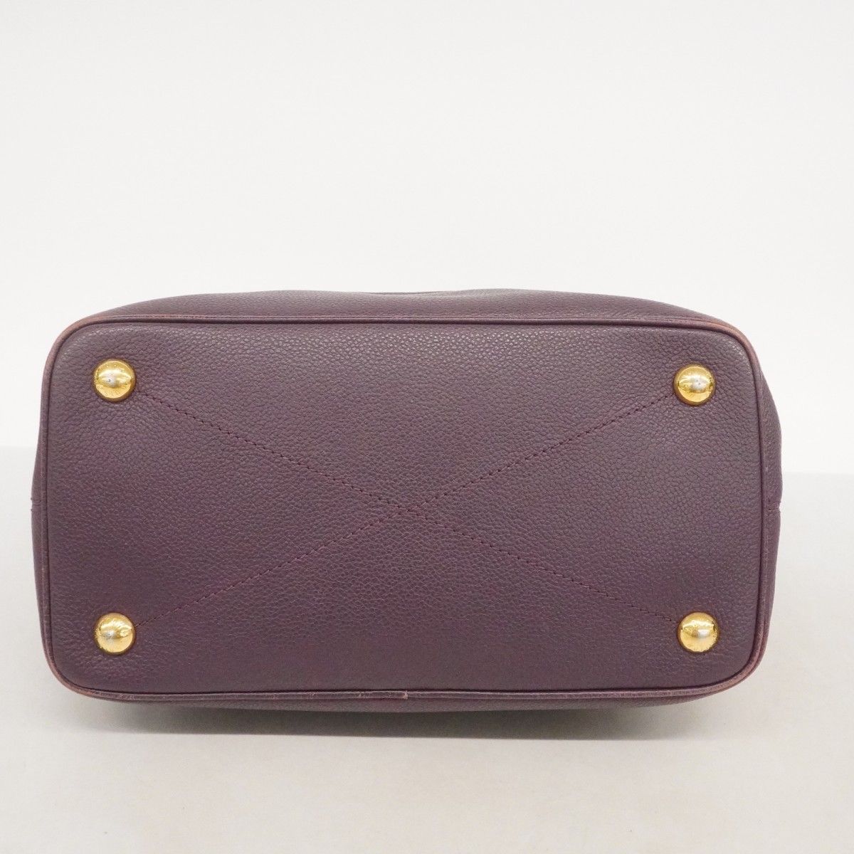 Louis Vuitton Tote Monogram Empreinte Citadines PM Aube — view 3