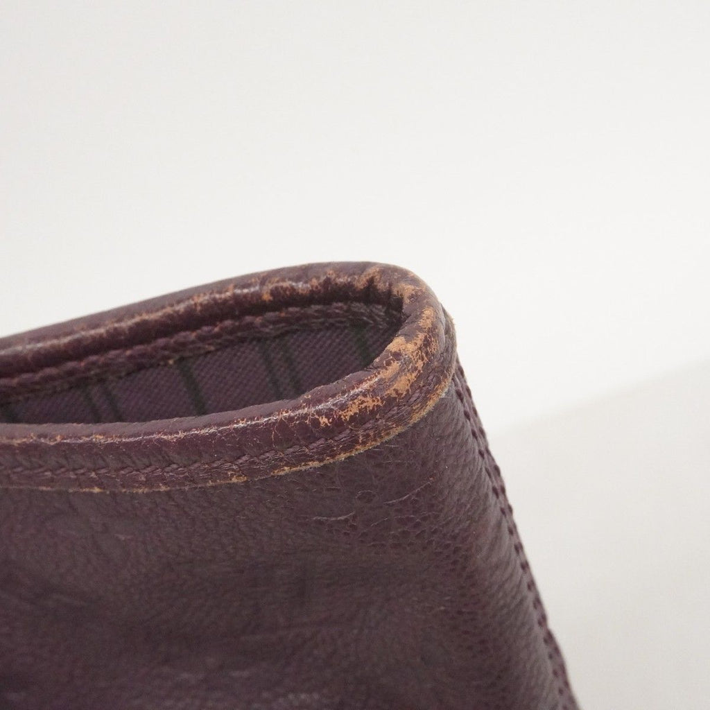 Louis Vuitton Tote Monogram Empreinte Citadines PM Aube — view 9