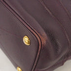 Louis Vuitton Tote Monogram Empreinte Citadines PM Aube — view 6