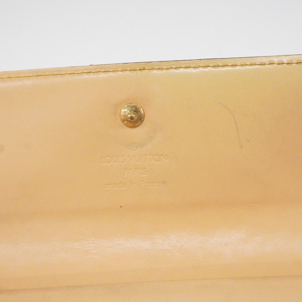 Louis Vuitton Trifold Wallet Monogram Multicolor Porte Tresor International Noir — view 4