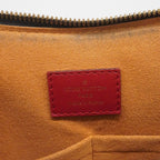 Louis Vuitton Handbag Monogram Roulis Tote Brown Noir 2-Way — view 5