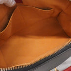 Louis Vuitton Handbag Monogram Roulis Tote Brown Noir 2-Way — view 4