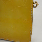 Louis Vuitton Handbag Vernis Lexington Baby Blue — view 8