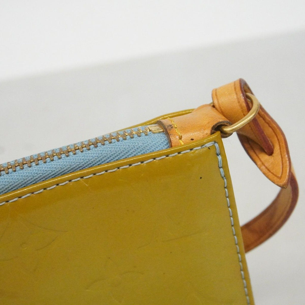 Louis Vuitton Handbag Vernis Lexington Baby Blue — view 9