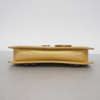 Louis Vuitton Pouch Vernis Flower Lexington Beige — view 3