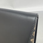 Gucci Clutch Carre Ido Star Black Brown Silver — view 7