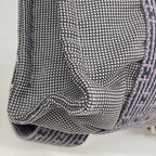 Hermes Backpack Her Line a Dos PM Canvas Gray Silver — view 6