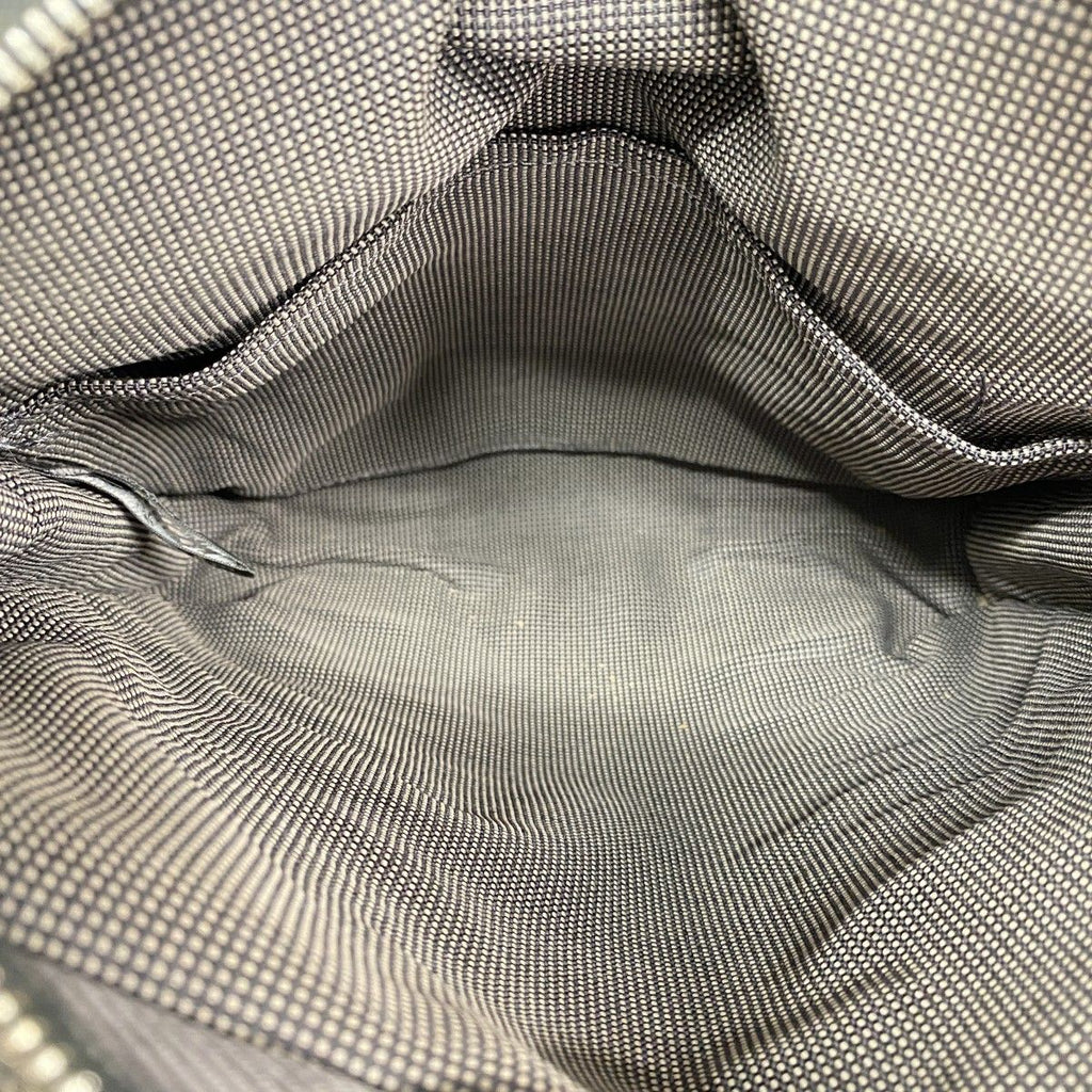 Hermes Backpack Her Line a Dos PM Canvas Gray Silver — view 4