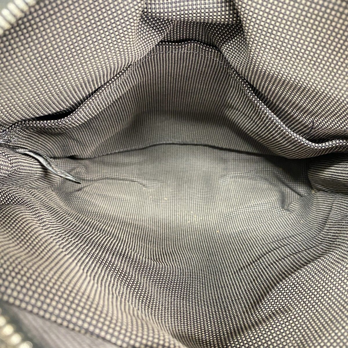 Hermes Backpack Her Line a Dos PM Canvas Gray Silver — view 4