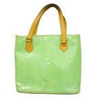 Louis Vuitton Tote Vernis Houston Peppermint