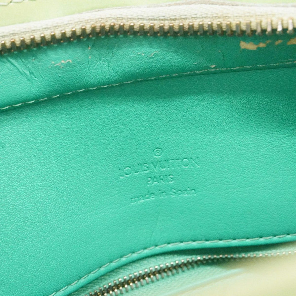 Louis Vuitton Tote Vernis Houston Peppermint — view 5