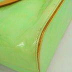 Louis Vuitton Tote Vernis Houston Peppermint — view 7