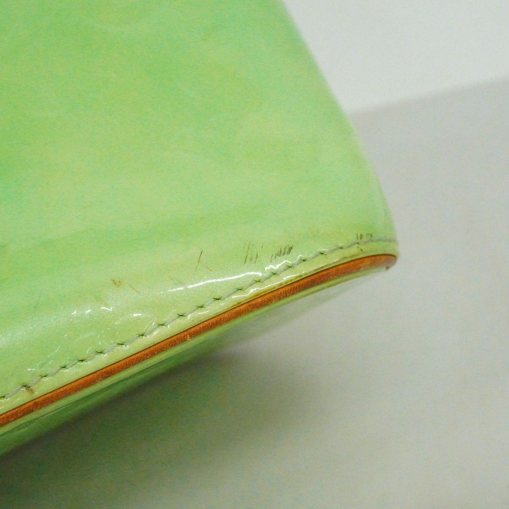 Louis Vuitton Tote Vernis Houston Peppermint — view 8