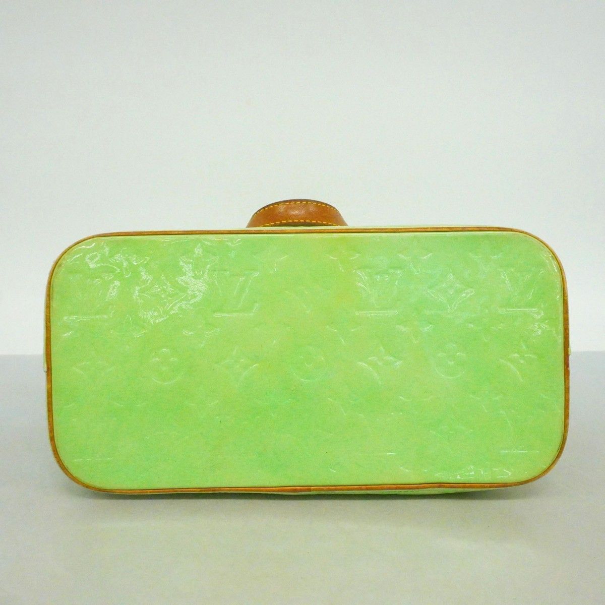 Louis Vuitton Tote Vernis Houston Peppermint — view 3