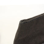 Hermes Shoulder Bag Her Line Pochette Canvas Gray — view 6