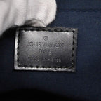 Louis Vuitton Handbag Monogram Matt Shelton Blue — view 5