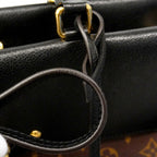 Louis Vuitton Handbag Monogram Venus Noir 2-Way — view 8