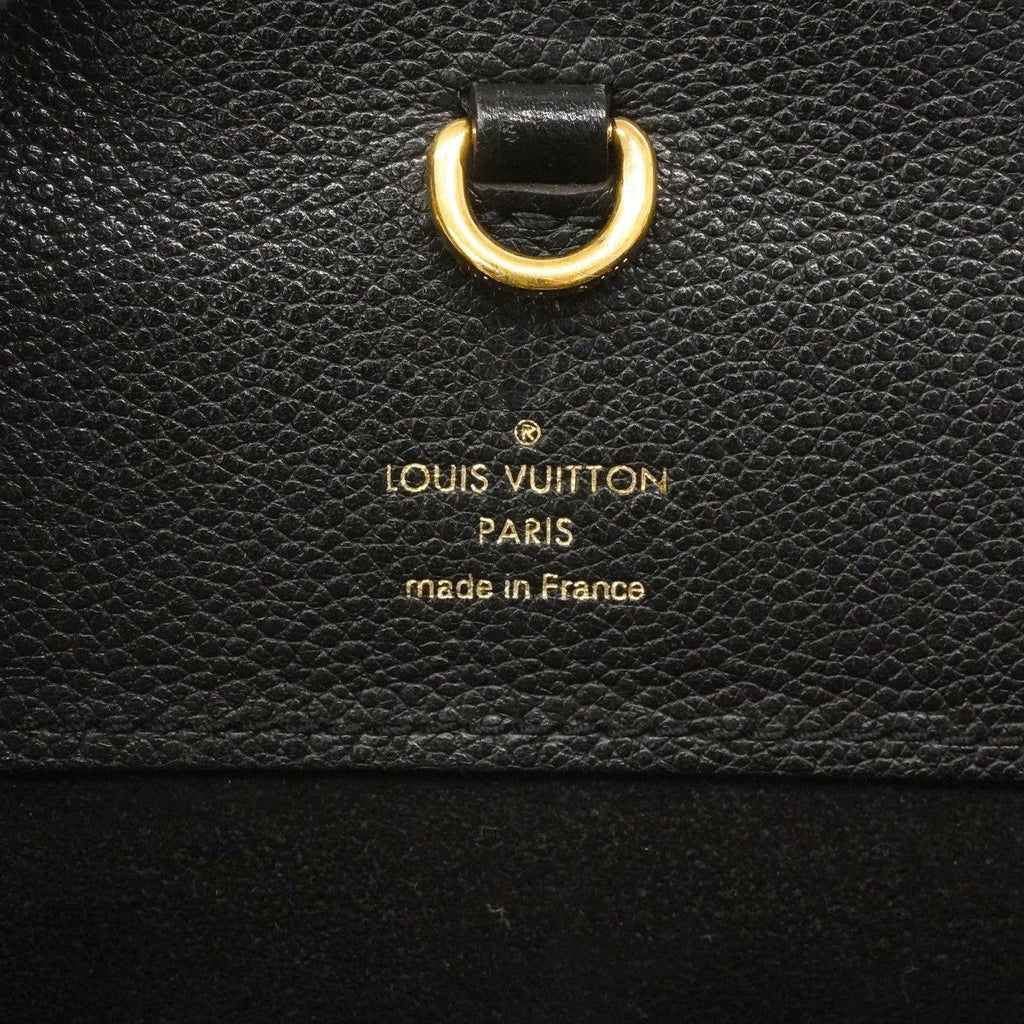Louis Vuitton Handbag Monogram Venus Noir 2-Way — view 5
