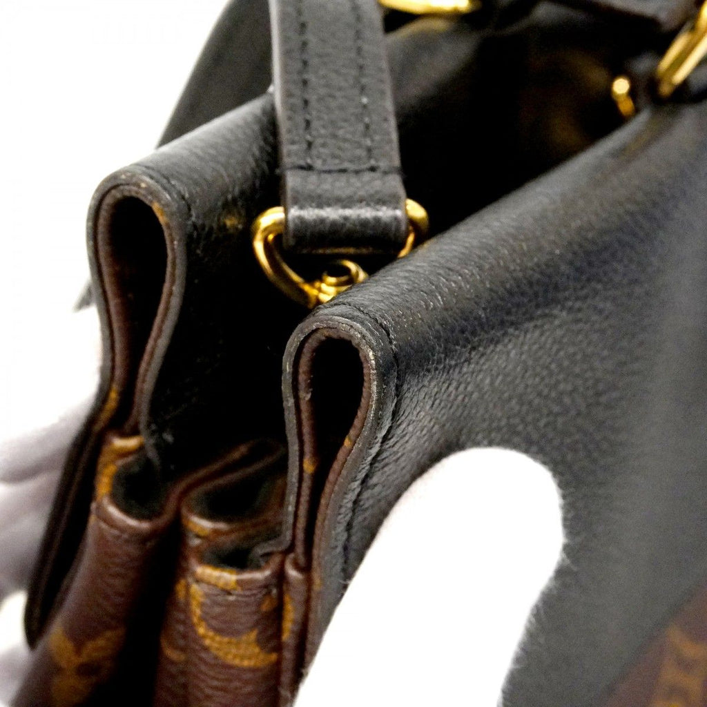 Louis Vuitton Handbag Monogram Venus Noir 2-Way — view 7