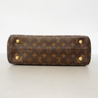 Louis Vuitton Handbag Monogram Venus Noir 2-Way — view 3