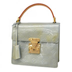 Louis Vuitton Handbag Vernis Spring Street Lavande