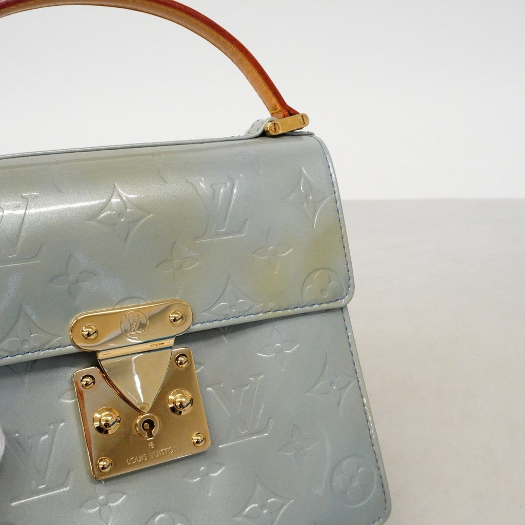 Louis Vuitton Handbag Vernis Spring Street Lavande — view 9