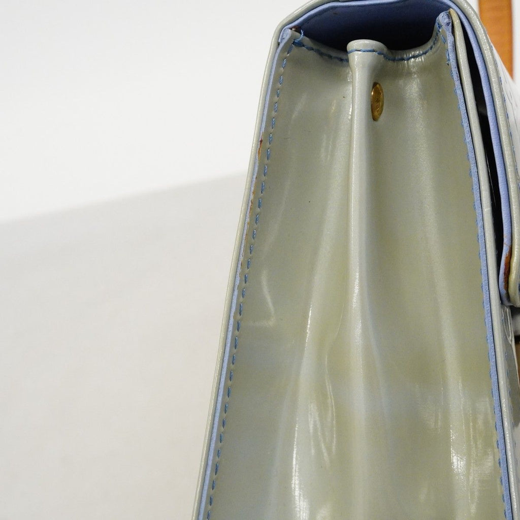 Louis Vuitton Handbag Vernis Spring Street Lavande — view 8