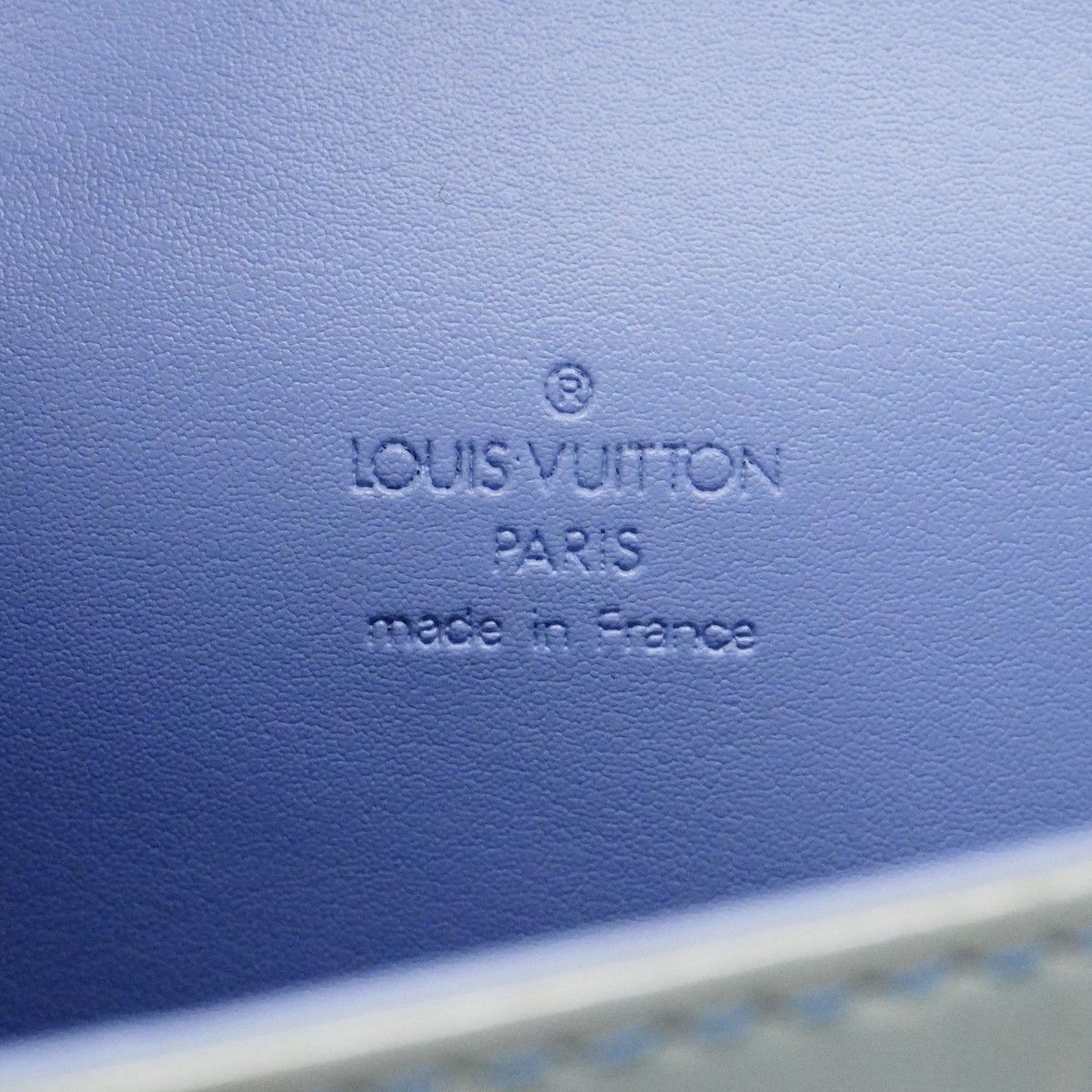Louis Vuitton Handbag Vernis Spring Street Lavande — view 5