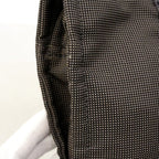 Hermes Handbag Her Line PM Canvas Gray Silver — view 8