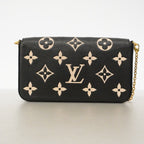 Louis Vuitton Shoulder Wallet Monogram Empreinte Bicolor Pochette Felicity — view 9