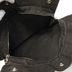 Hermes Tote Her Line MM Canvas Gray Silver — view 4