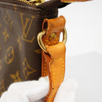 Louis Vuitton Shoulder Bag Monogram Amfar Three Brown — view 6