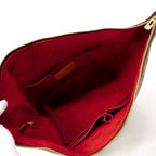 Louis Vuitton Shoulder Bag Monogram Amfar Three Brown — view 4