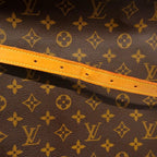Louis Vuitton Shoulder Bag Monogram Amfar Three Brown — view 9