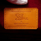 Louis Vuitton Shoulder Bag Monogram Amfar Three Brown — view 5