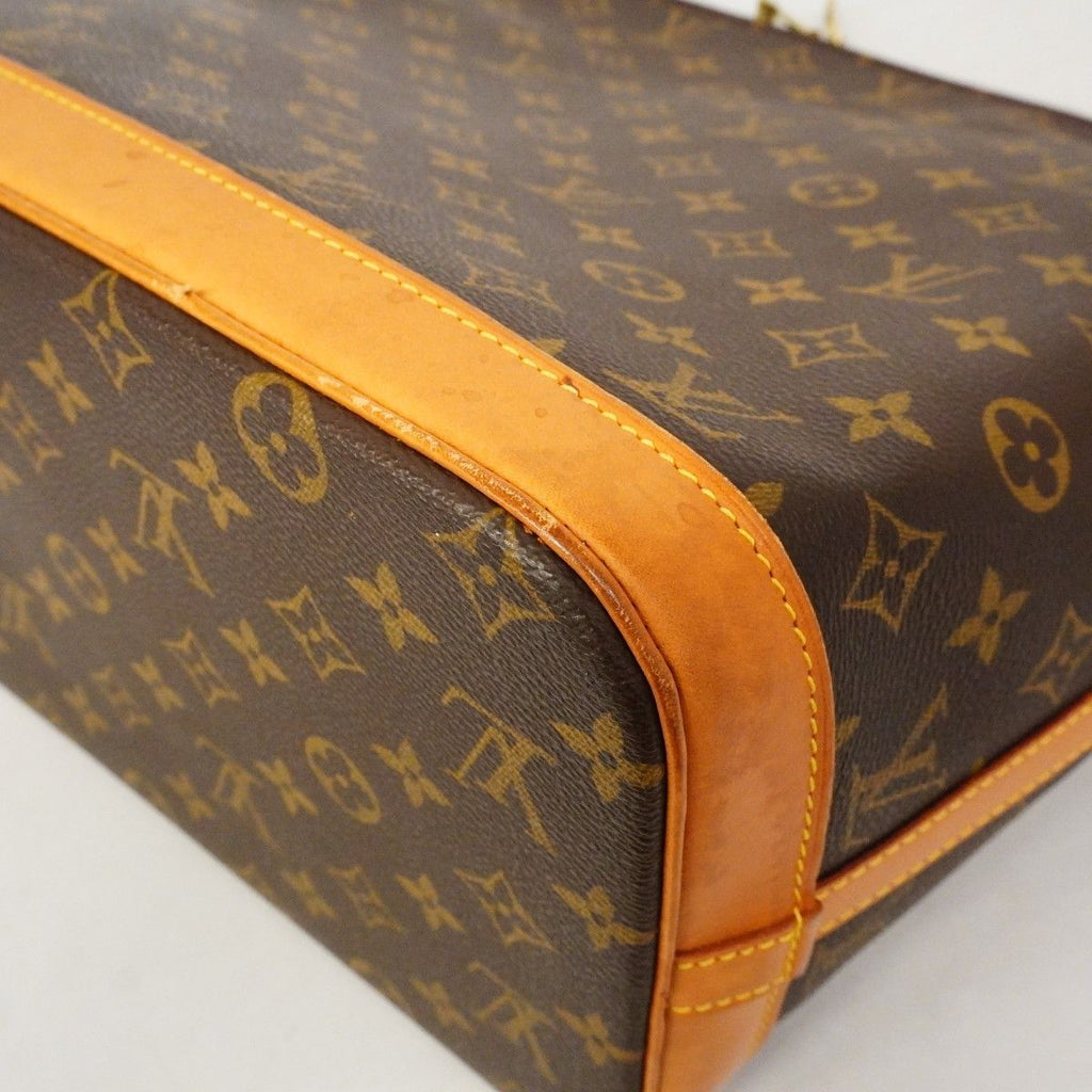 Louis Vuitton Shoulder Bag Monogram Amfar Three Brown — view 7