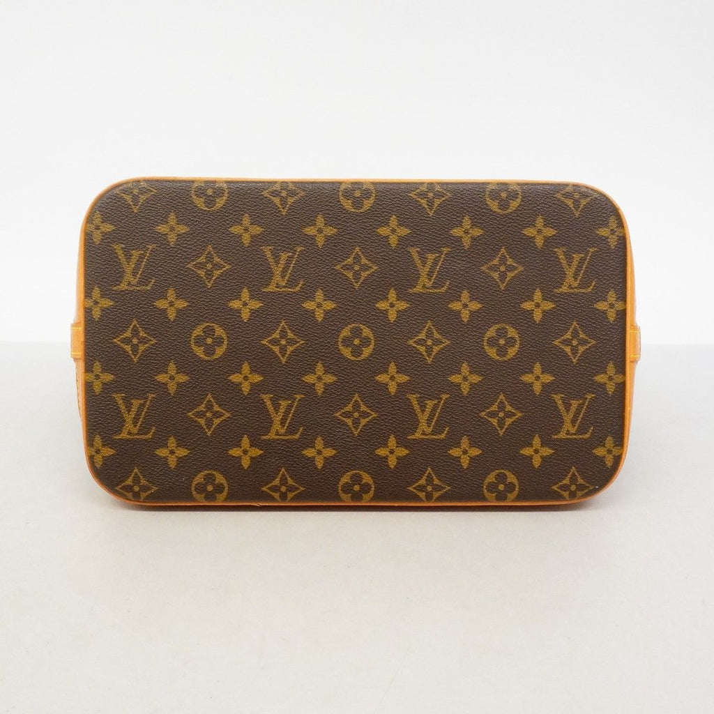 Louis Vuitton Shoulder Bag Monogram Amfar Three Brown — view 3