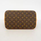 Louis Vuitton Shoulder Bag Monogram Amfar Three Brown — view 3