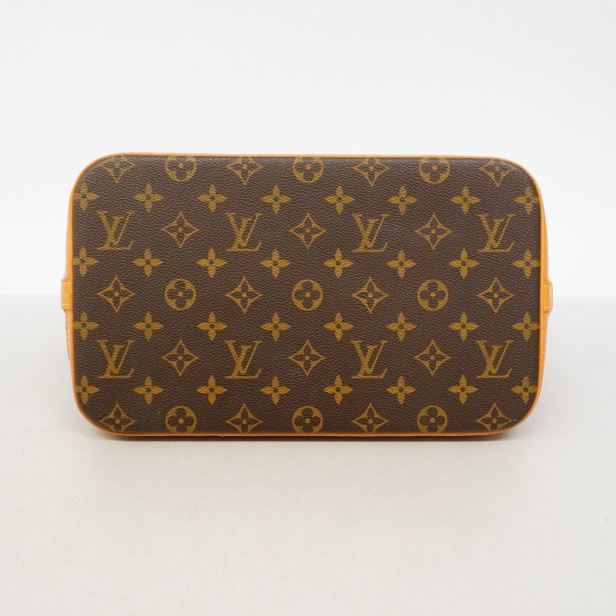 Louis Vuitton Shoulder Bag Monogram Amfar Three Brown — view 3